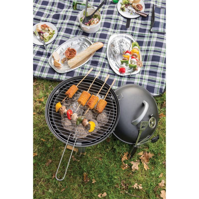 TAMPINA piknikova deka, biela TAMPINA piknikova deka, biela